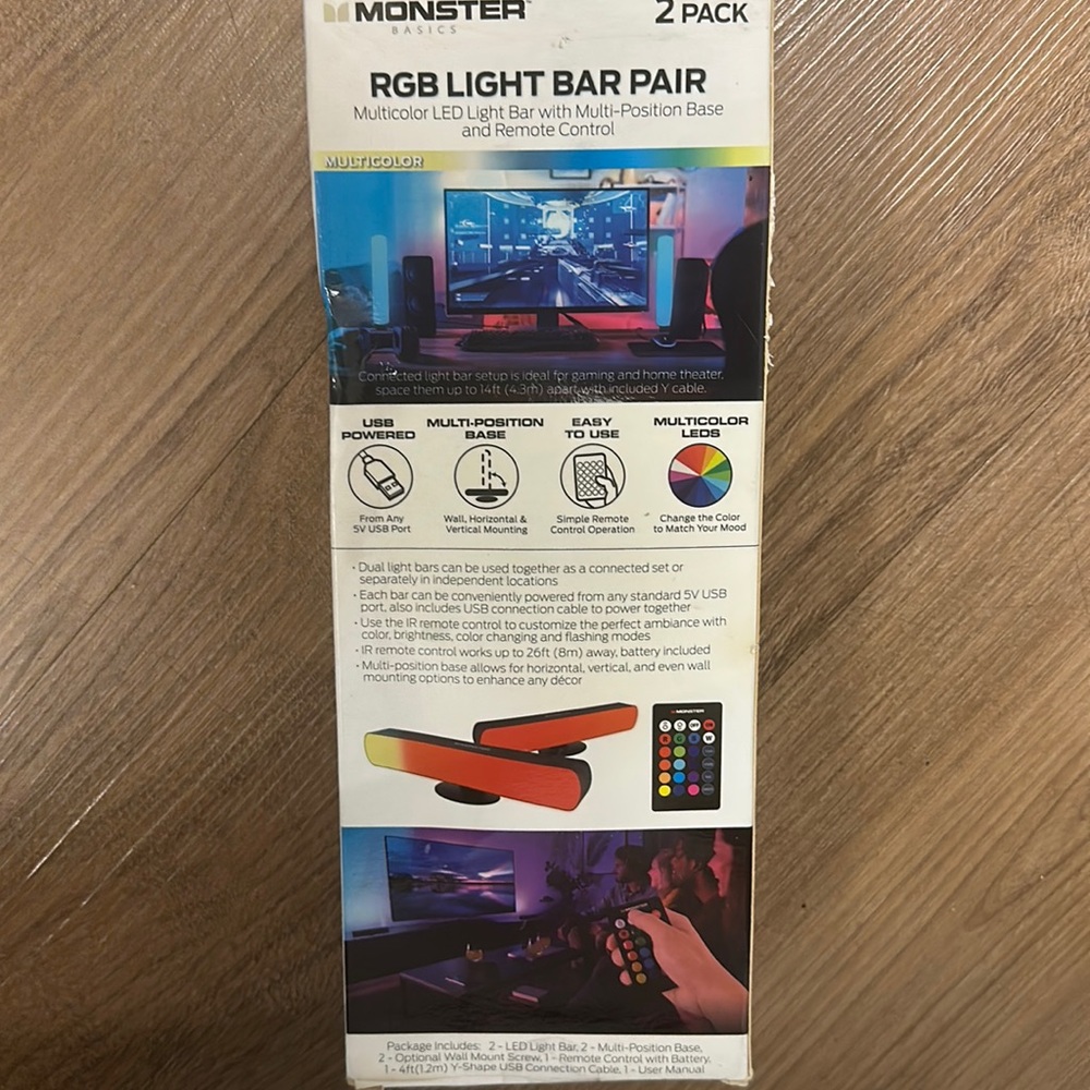 Light bars - Picture 2 of 2